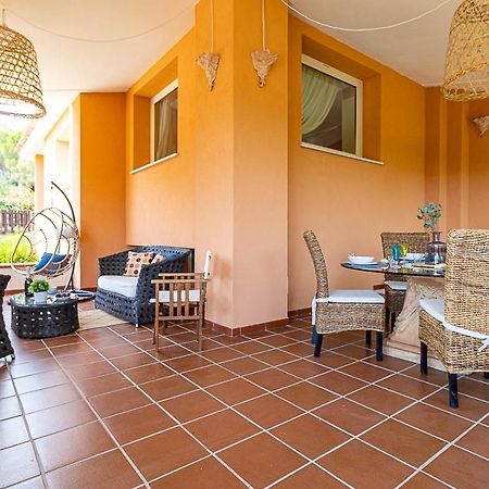 Villa Caterina La Maddalena  Екстер'єр фото