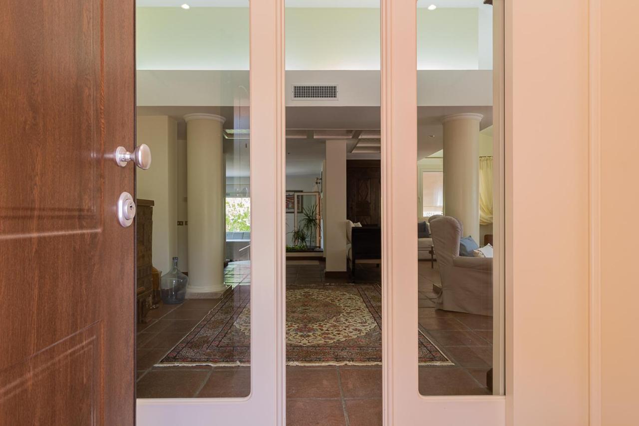 Villa Caterina La Maddalena  Екстер'єр фото