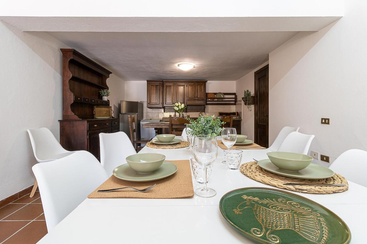 Villa Caterina La Maddalena  Екстер'єр фото