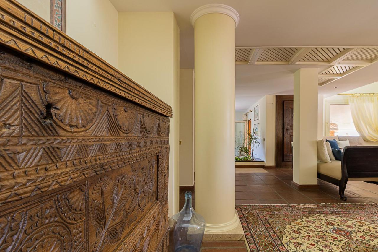 Villa Caterina La Maddalena  Екстер'єр фото