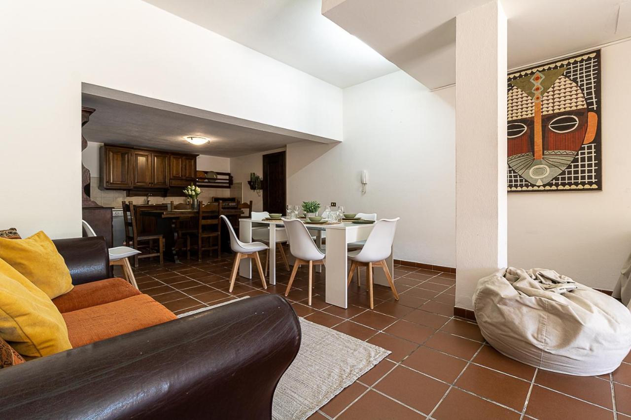Villa Caterina La Maddalena  Екстер'єр фото