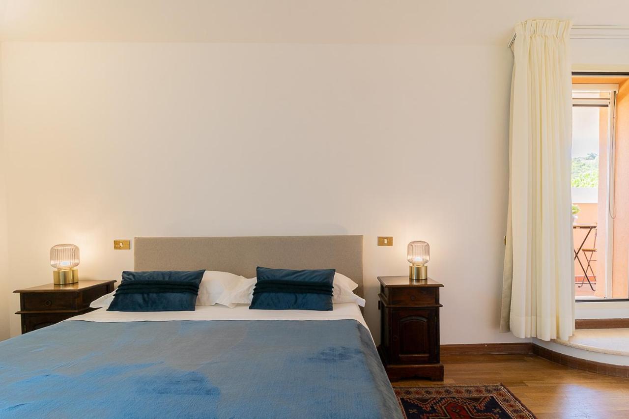 Villa Caterina La Maddalena  Екстер'єр фото