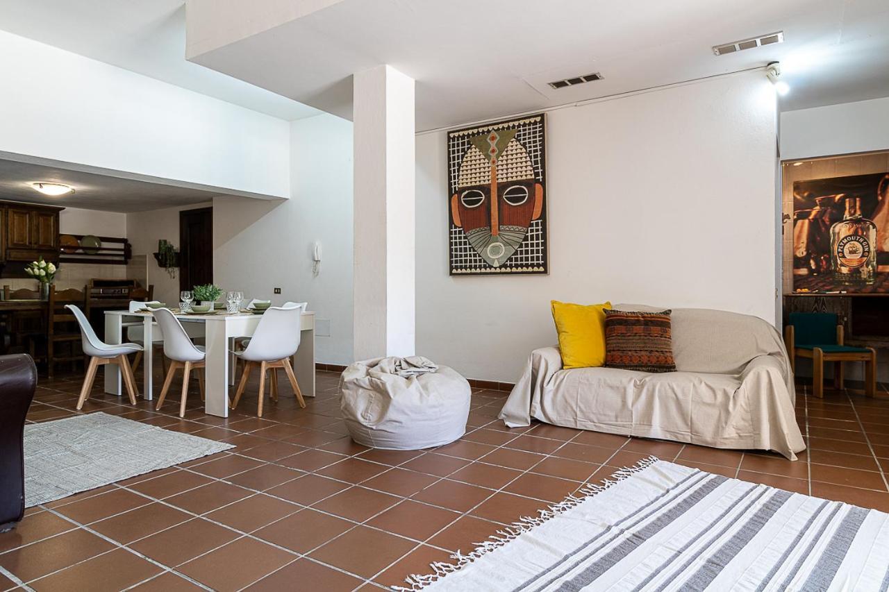 Villa Caterina La Maddalena  Екстер'єр фото