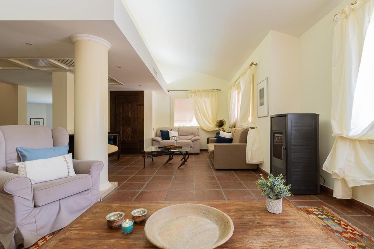 Villa Caterina La Maddalena  Екстер'єр фото