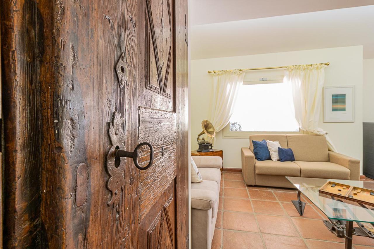 Villa Caterina La Maddalena  Екстер'єр фото