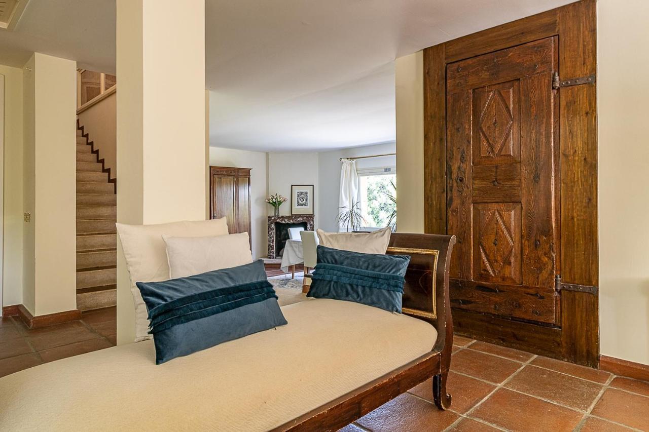 Villa Caterina La Maddalena  Екстер'єр фото