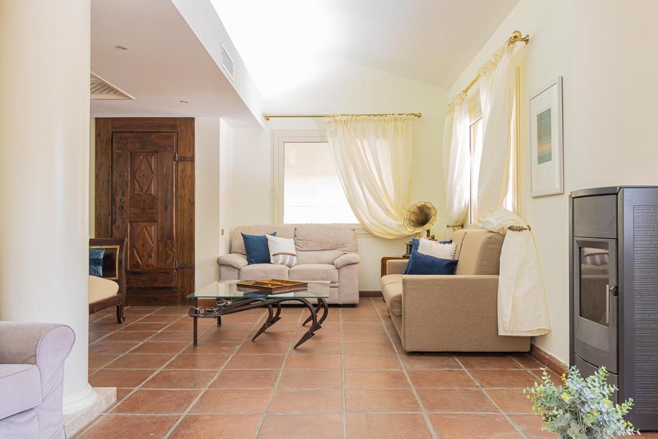Villa Caterina La Maddalena  Екстер'єр фото