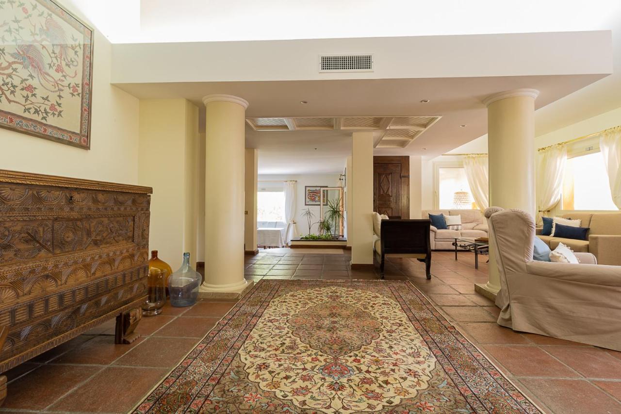 Villa Caterina La Maddalena  Екстер'єр фото