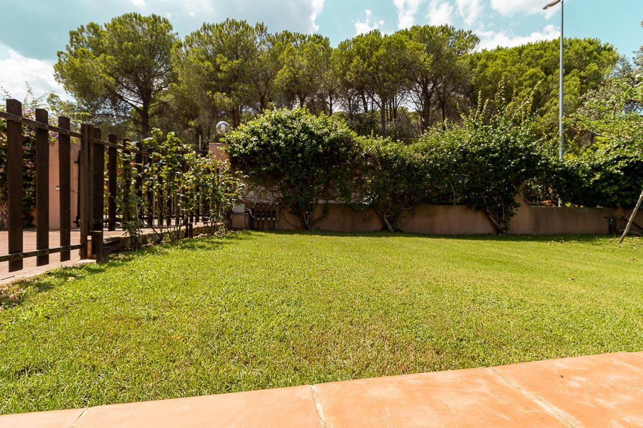 Villa Caterina La Maddalena  Екстер'єр фото