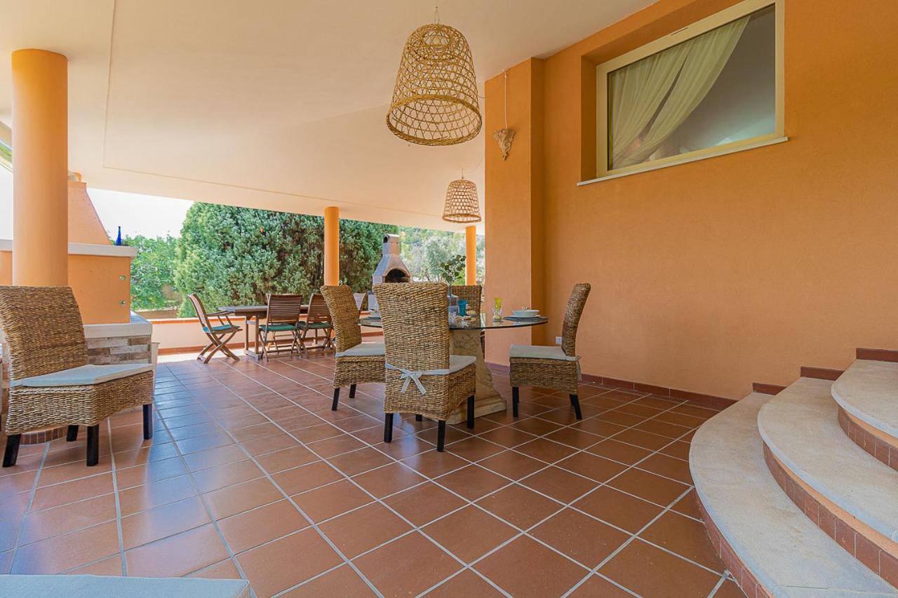 Villa Caterina La Maddalena  Екстер'єр фото