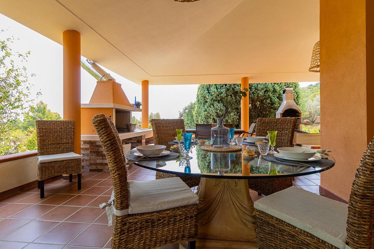 Villa Caterina La Maddalena  Екстер'єр фото