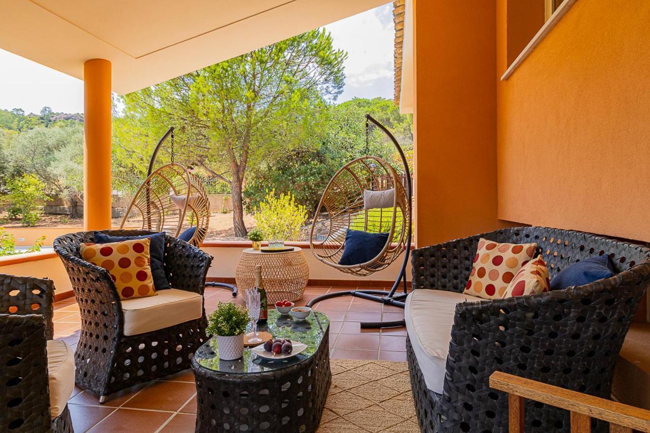 Villa Caterina La Maddalena  Екстер'єр фото