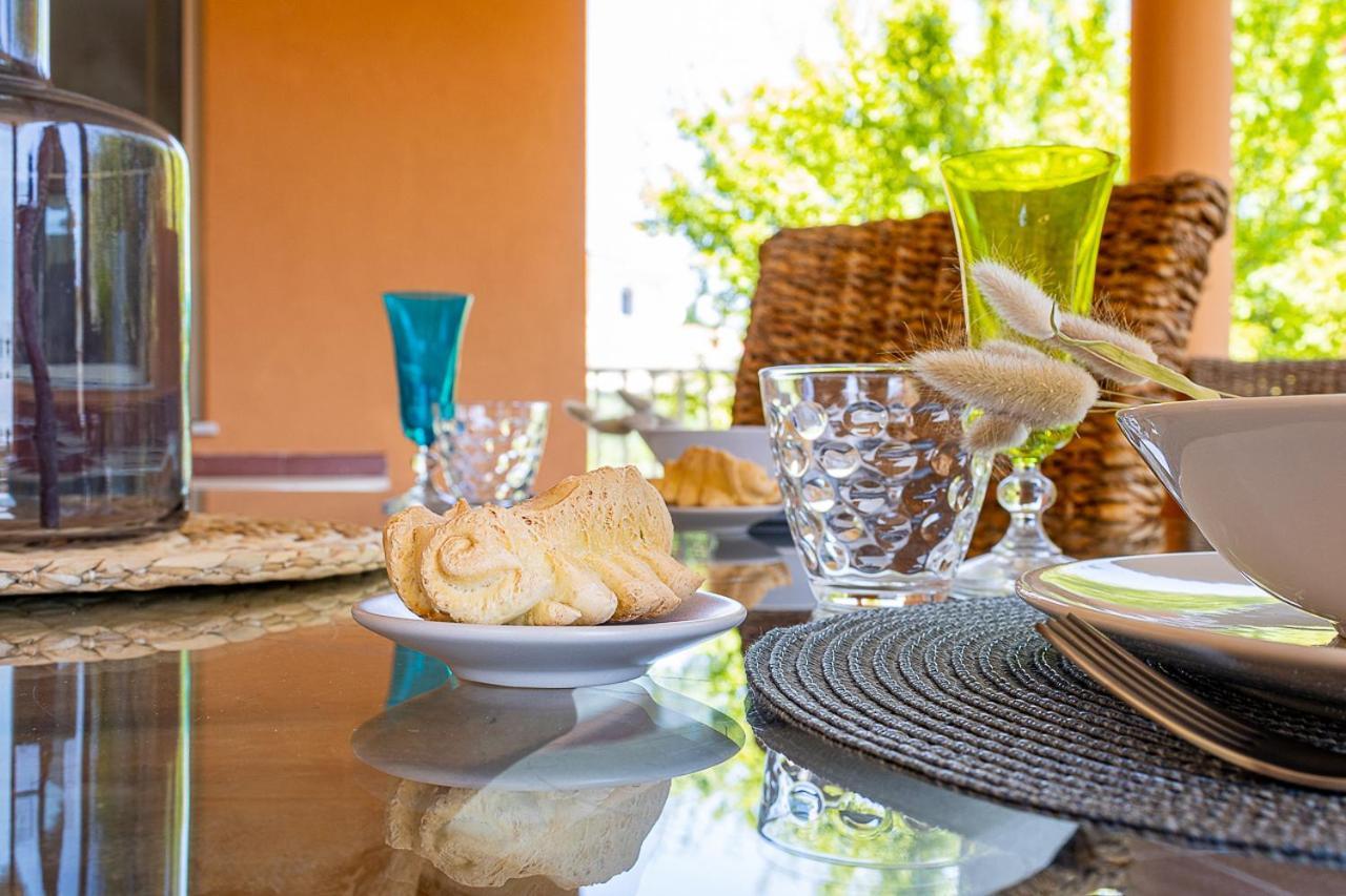 Villa Caterina La Maddalena  Екстер'єр фото