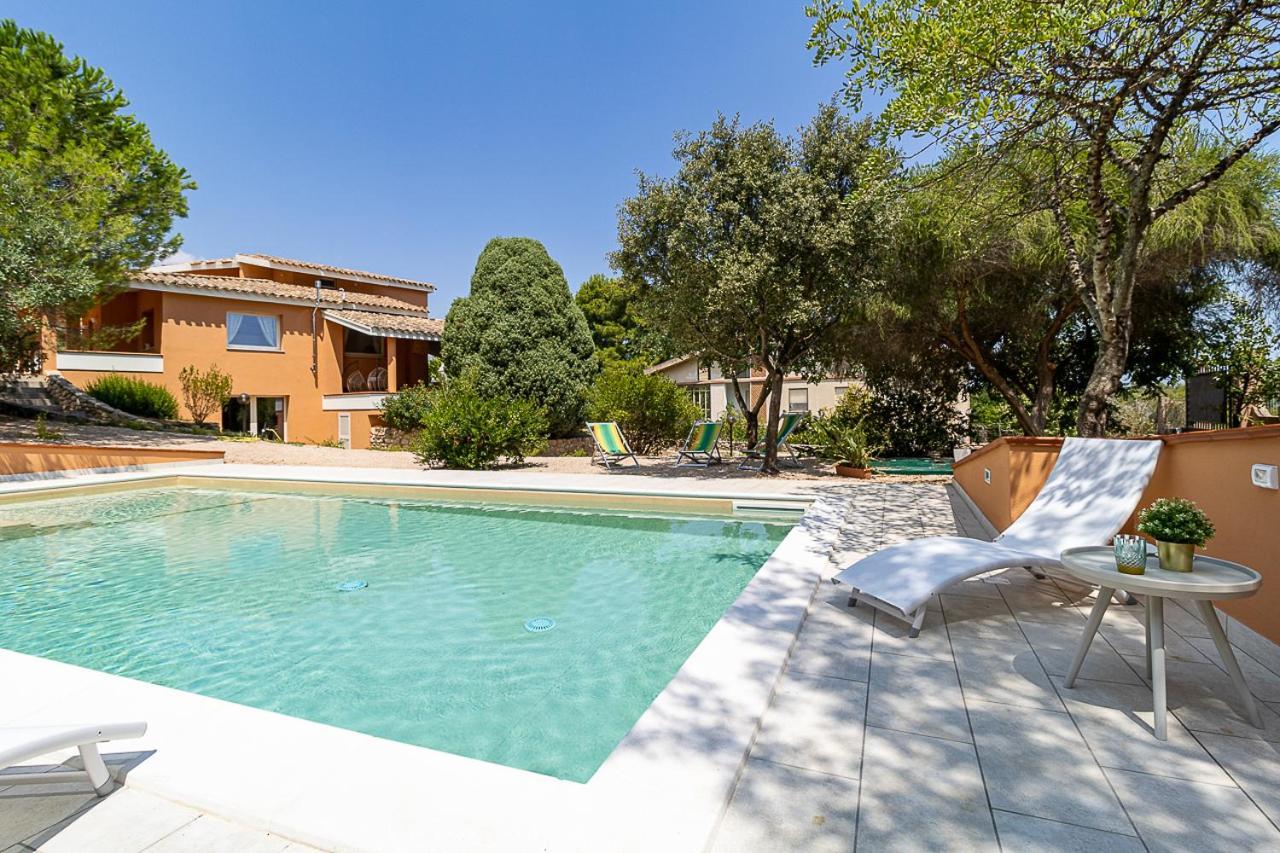 Villa Caterina La Maddalena  Екстер'єр фото