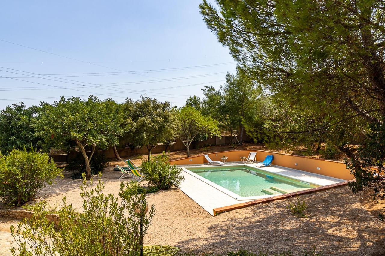 Villa Caterina La Maddalena  Екстер'єр фото