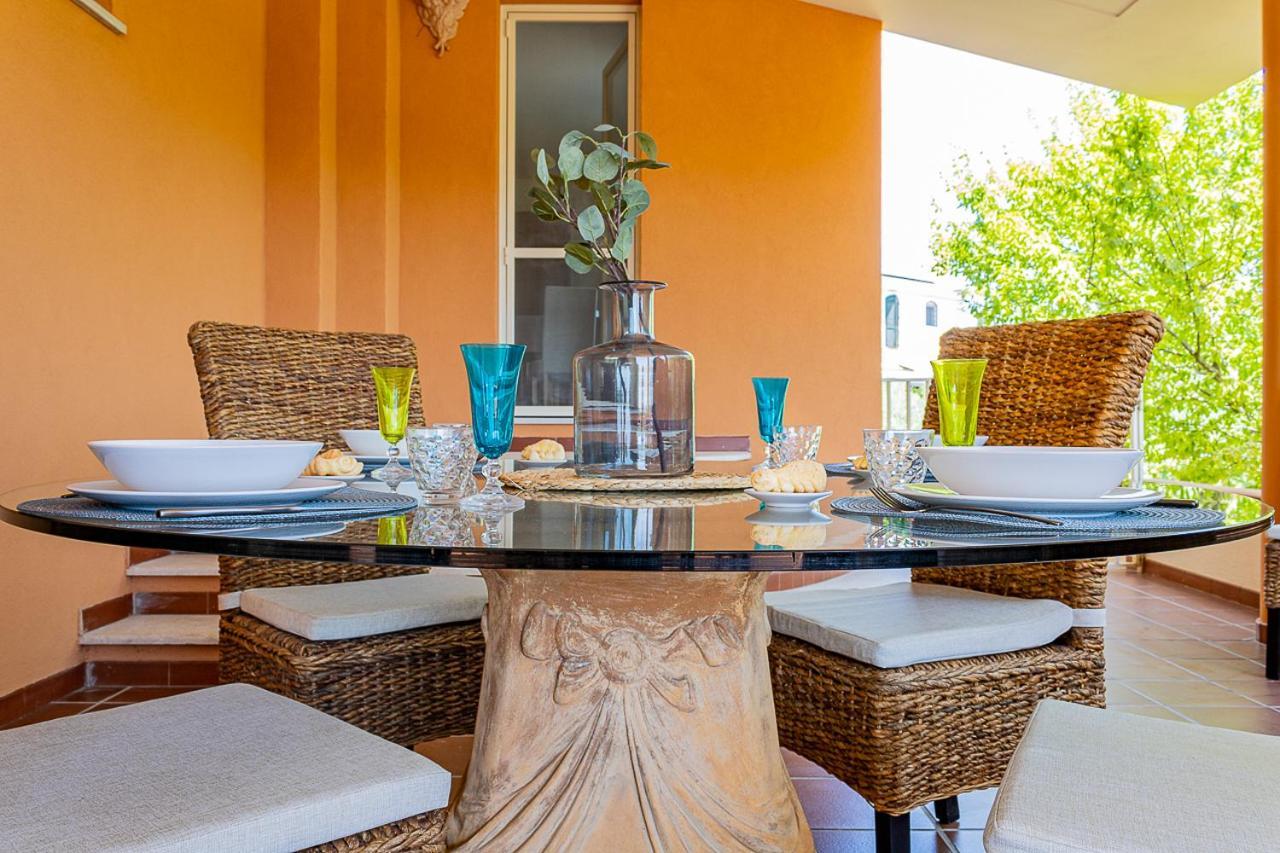 Villa Caterina La Maddalena  Екстер'єр фото