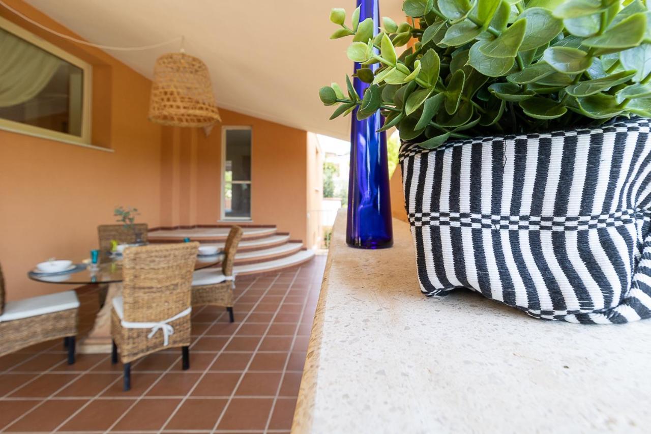 Villa Caterina La Maddalena  Екстер'єр фото