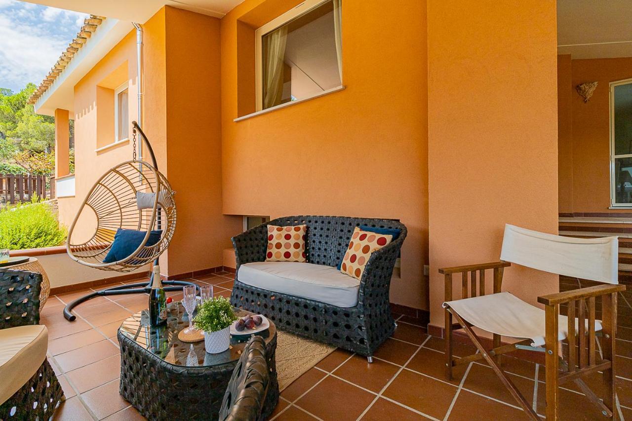 Villa Caterina La Maddalena  Екстер'єр фото