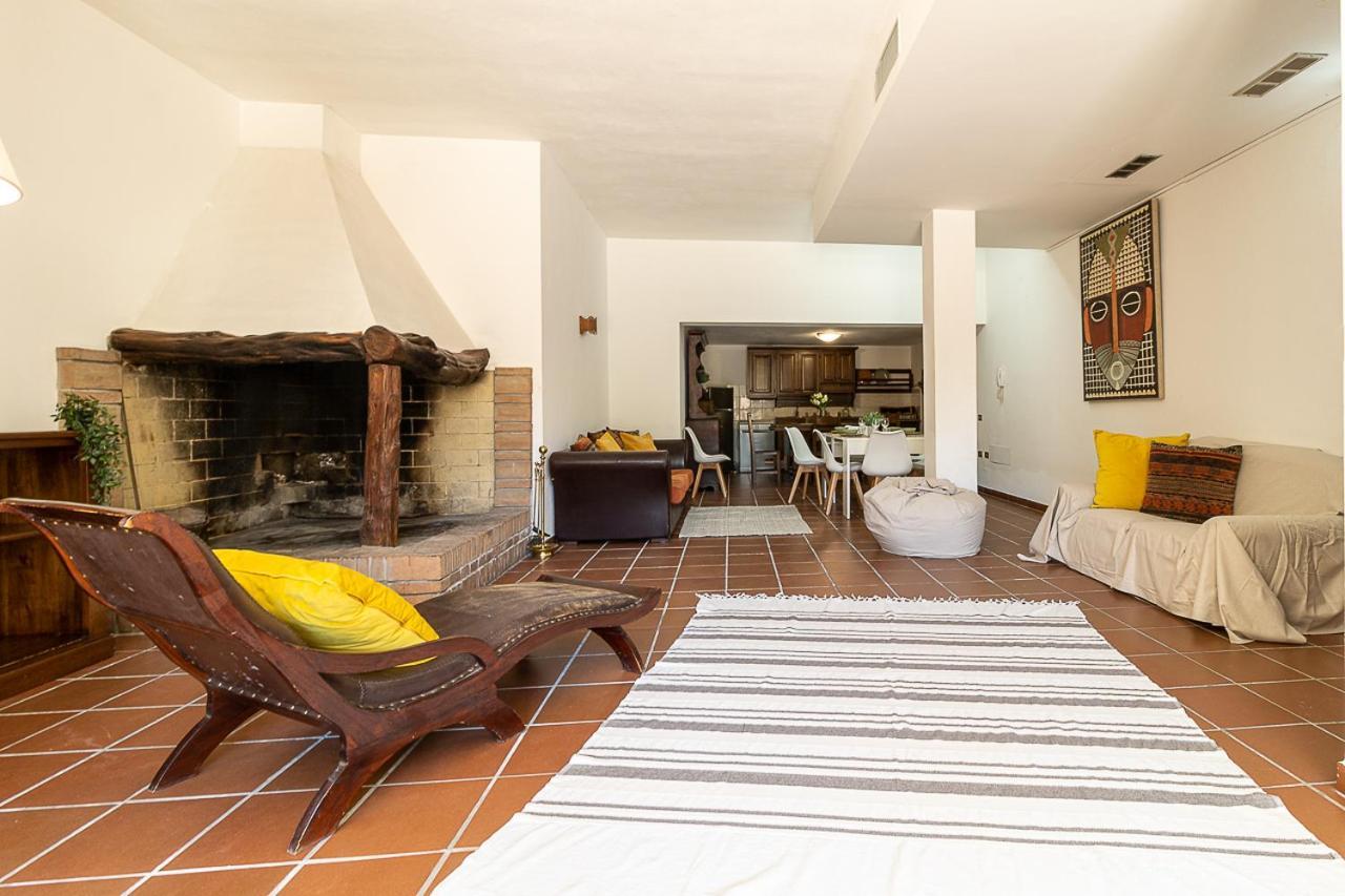 Villa Caterina La Maddalena  Екстер'єр фото