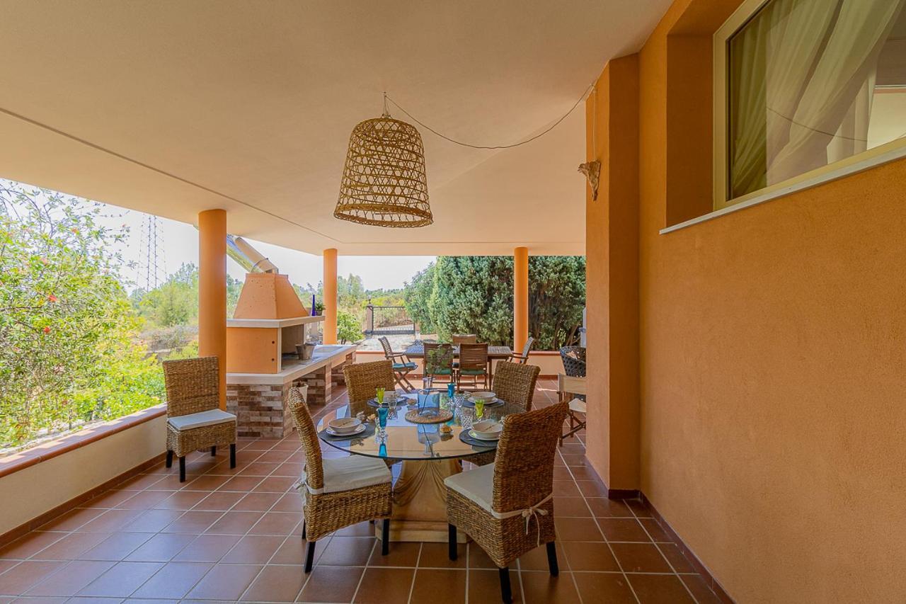 Villa Caterina La Maddalena  Екстер'єр фото