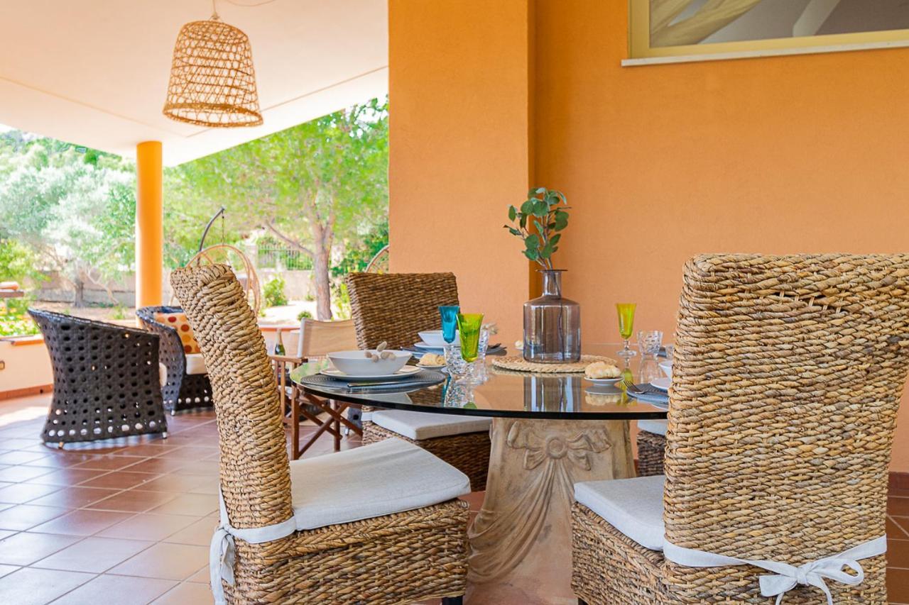 Villa Caterina La Maddalena  Екстер'єр фото