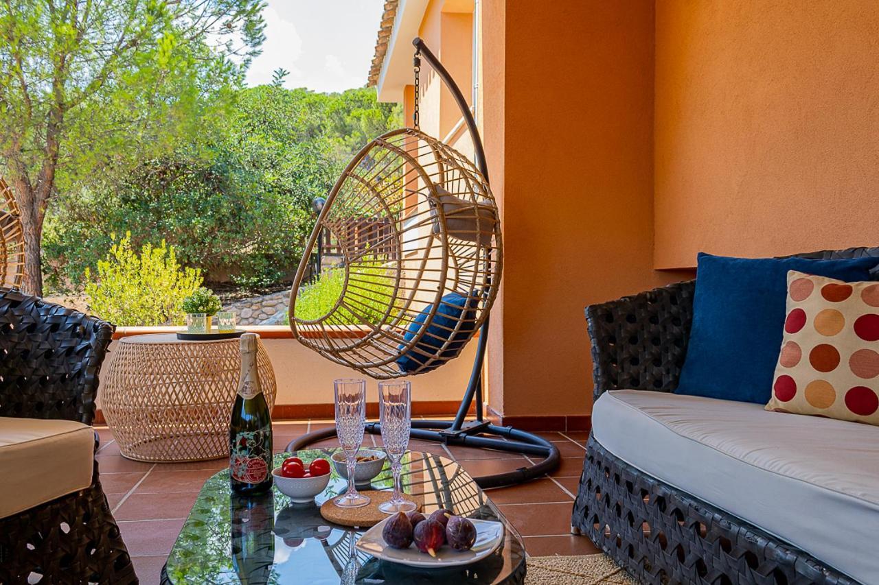 Villa Caterina La Maddalena  Екстер'єр фото