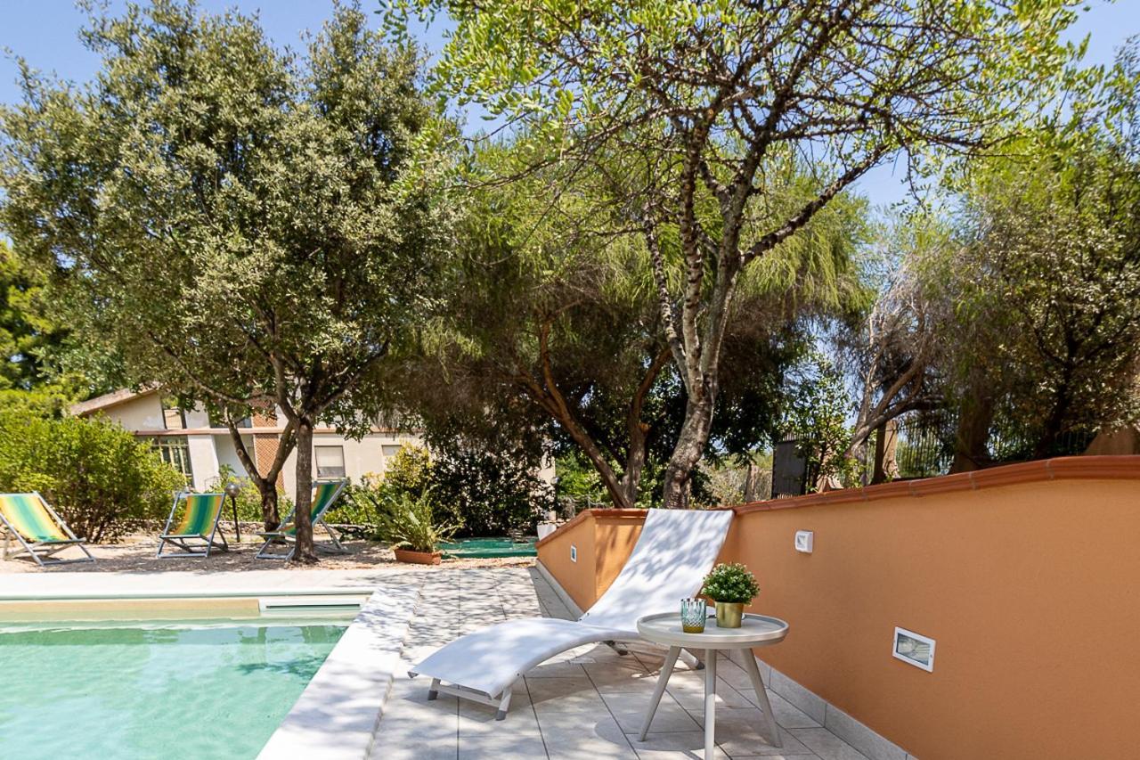 Villa Caterina La Maddalena  Екстер'єр фото